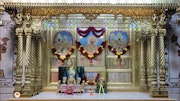 Sarangpur Temple Murti Darshan