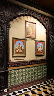 Sarangpur Temple Murti Darshan