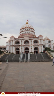 Sarangpur Temple Murti Darshan