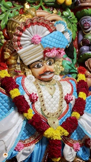Sarangpur Temple Murti Darshan