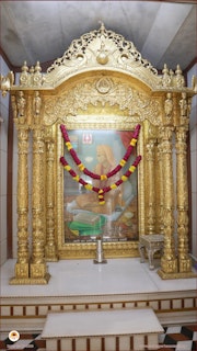 Sarangpur Temple Murti Darshan