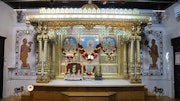 Sarangpur Temple Murti Darshan