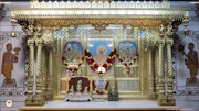 Sarangpur Temple Murti Darshan