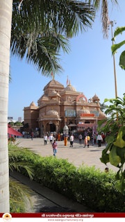 Sarangpur Temple Murti Darshan