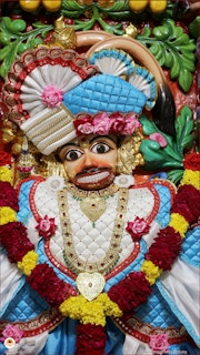 Sarangpur Temple Murti Darshan