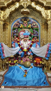 Sarangpur Temple Murti Darshan