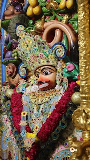 Sarangpur Temple Murti Darshan