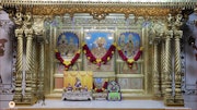 Sarangpur Temple Murti Darshan