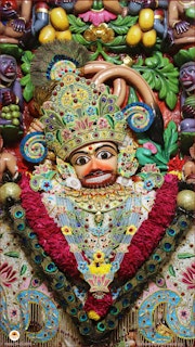 Sarangpur Temple Murti Darshan