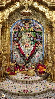 Sarangpur Temple Murti Darshan