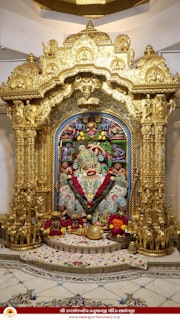 Sarangpur Temple Murti Darshan