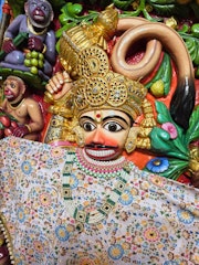 Sarangpur Temple Murti Darshan