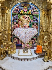 Sarangpur Temple Murti Darshan
