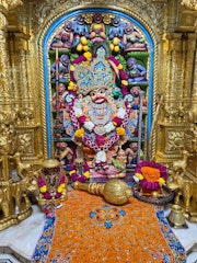 Sarangpur Temple Murti Darshan