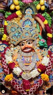 Sarangpur Temple Murti Darshan