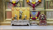 Sarangpur Temple Murti Darshan