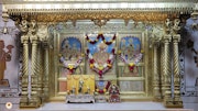 Sarangpur Temple Murti Darshan