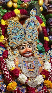 Sarangpur Temple Murti Darshan