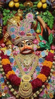 Sarangpur Temple Murti Darshan
