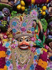 Sarangpur Temple Murti Darshan
