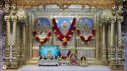 Sarangpur Temple Murti Darshan
