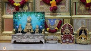 Sarangpur Temple Murti Darshan