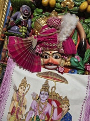 Sarangpur Temple Murti Darshan