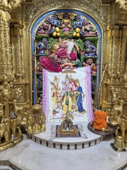 Sarangpur Temple Murti Darshan