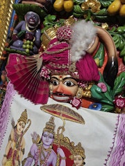 Sarangpur Temple Murti Darshan