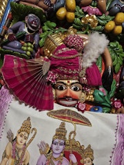 Sarangpur Temple Murti Darshan