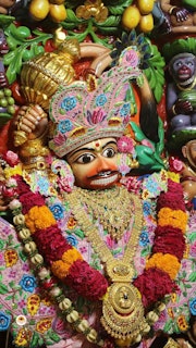 Sarangpur Temple Murti Darshan