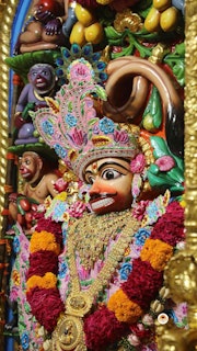 Sarangpur Temple Murti Darshan