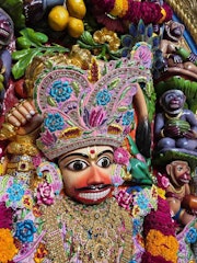 Sarangpur Temple Murti Darshan