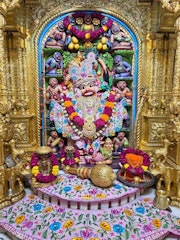 Sarangpur Temple Murti Darshan