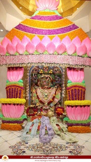 Sarangpur Temple Murti Darshan