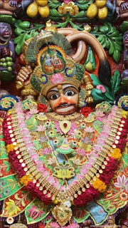 Sarangpur Temple Murti Darshan