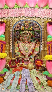 Sarangpur Temple Murti Darshan