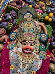 Sarangpur Temple Murti Darshan