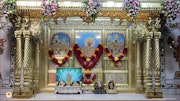 Sarangpur Temple Murti Darshan
