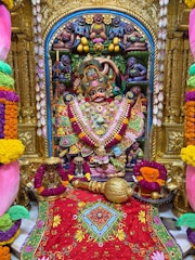 Sarangpur Temple Murti Darshan
