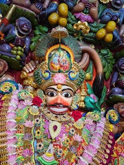 Sarangpur Temple Murti Darshan