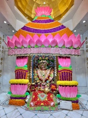 Sarangpur Temple Murti Darshan