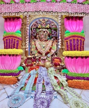 Sarangpur Temple Murti Darshan