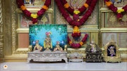 Sarangpur Temple Murti Darshan