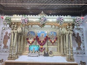 Sarangpur Temple Murti Darshan