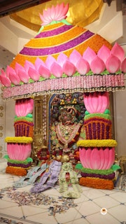 Sarangpur Temple Murti Darshan