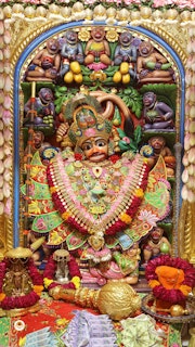 Sarangpur Temple Murti Darshan