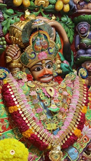 Sarangpur Temple Murti Darshan