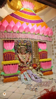 Sarangpur Temple Murti Darshan