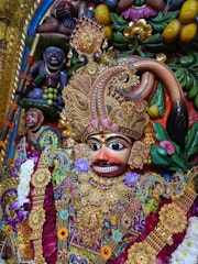 Sarangpur Temple Murti Darshan